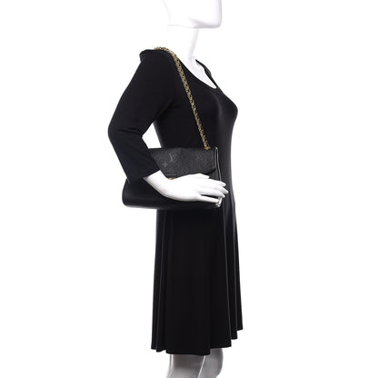 Louis Vuitton Empreinte Saint Germain PM Black 2 of 11