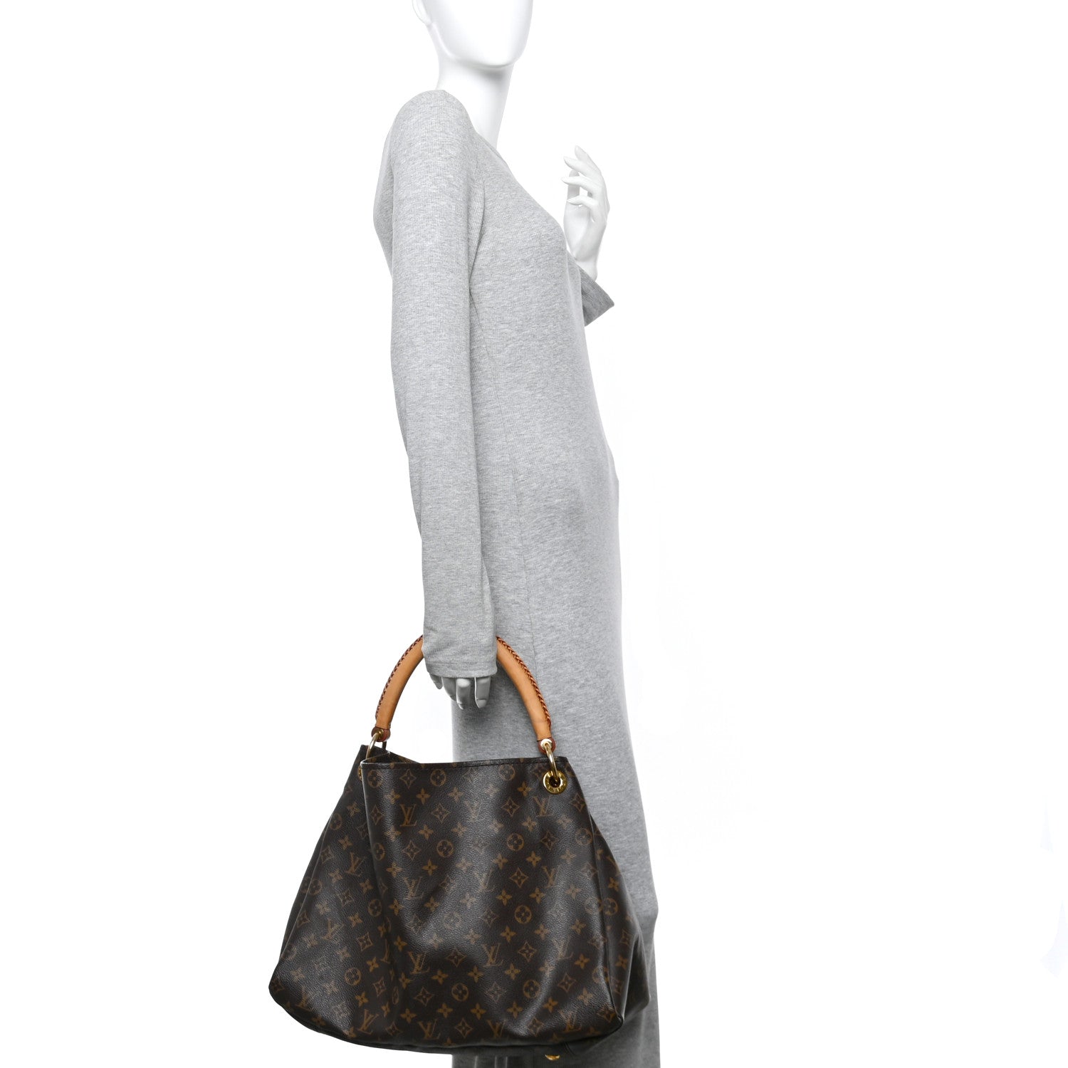 Louis Vuitton Monogram Artsy MM 2 of 9