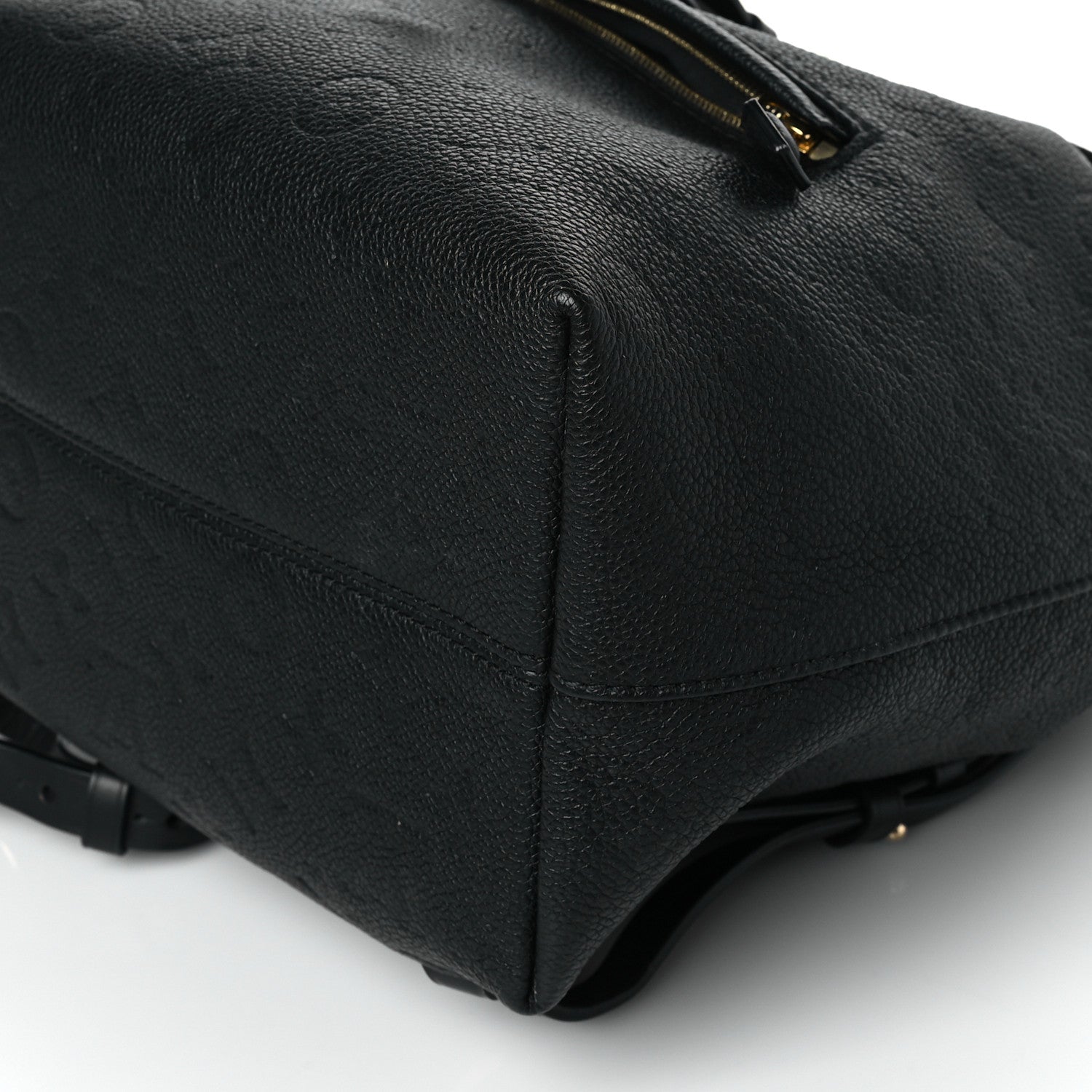 Louis Vuitton Empreinte Montsouris NM Backpack Black 9 of 9