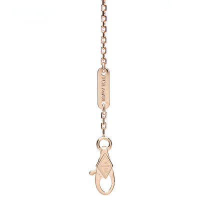 Van Cleef & Arpels 18K Rose Gold Sweet Alhambra Bracelet 3 of 3