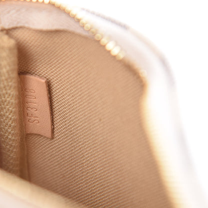 Louis Vuitton Damier Azur Mini Pochette Accessories 7 of 10