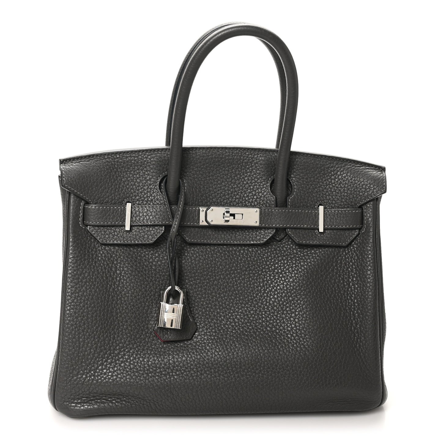 Togo Horseshoe Birkin 30 Etain Rose Mexico