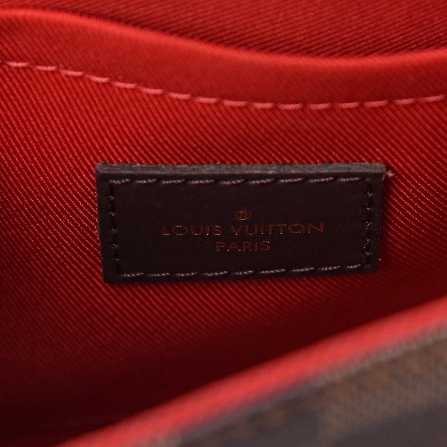 Louis Vuitton Damier Ebene Croisette 6 of 10
