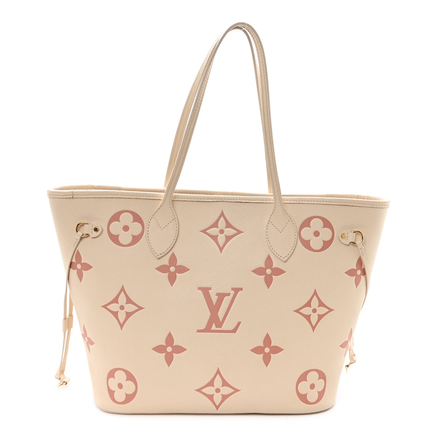 Empreinte Monogram Giant Neverfull MM Creme Rose Trianon