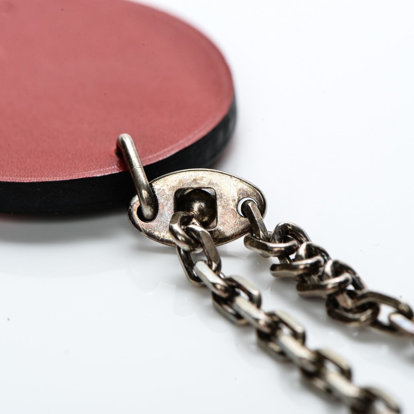 Box Lucky Ladybug Key Ring