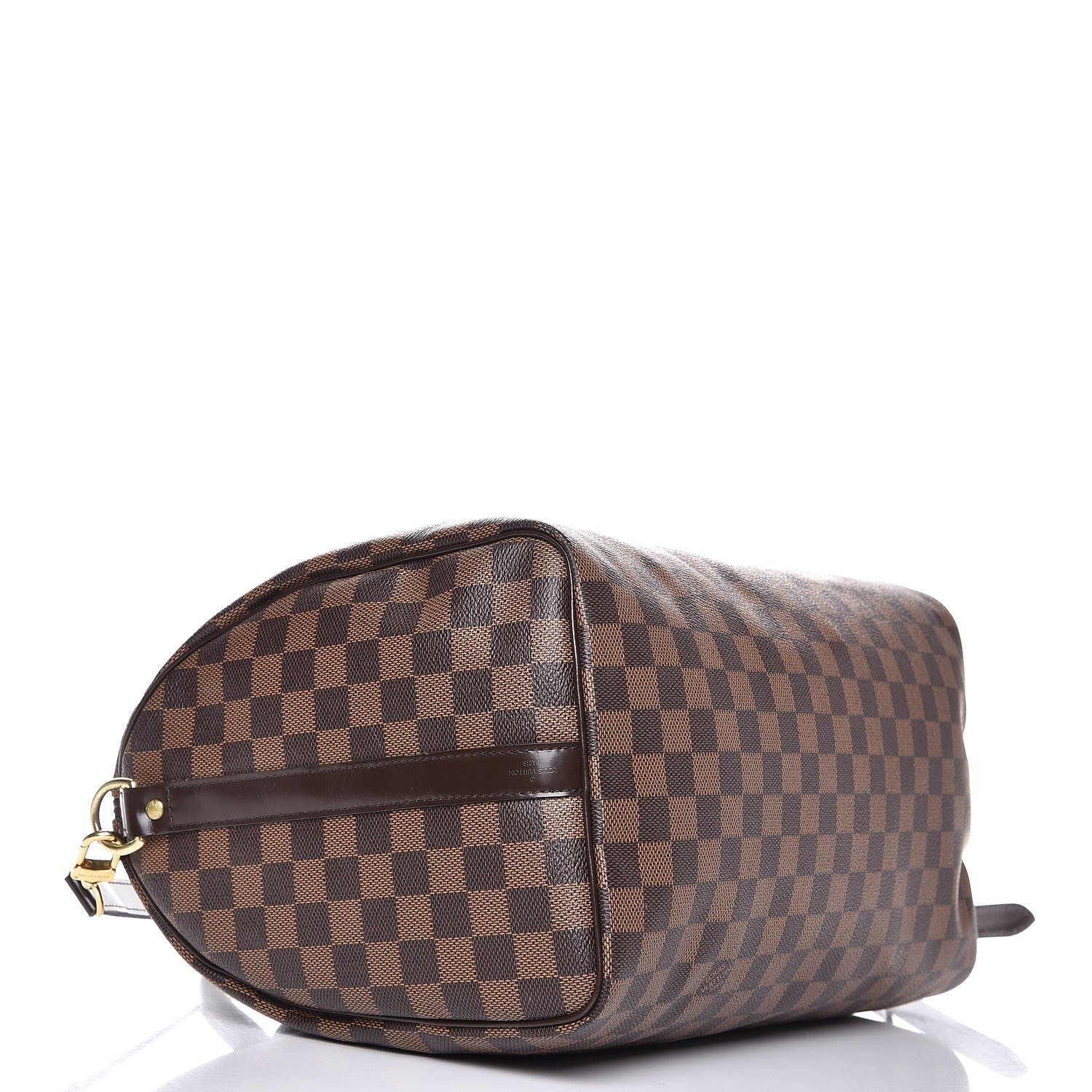 Louis Vuitton Damier Ebene Speedy Bandouliere 35 5 of 15