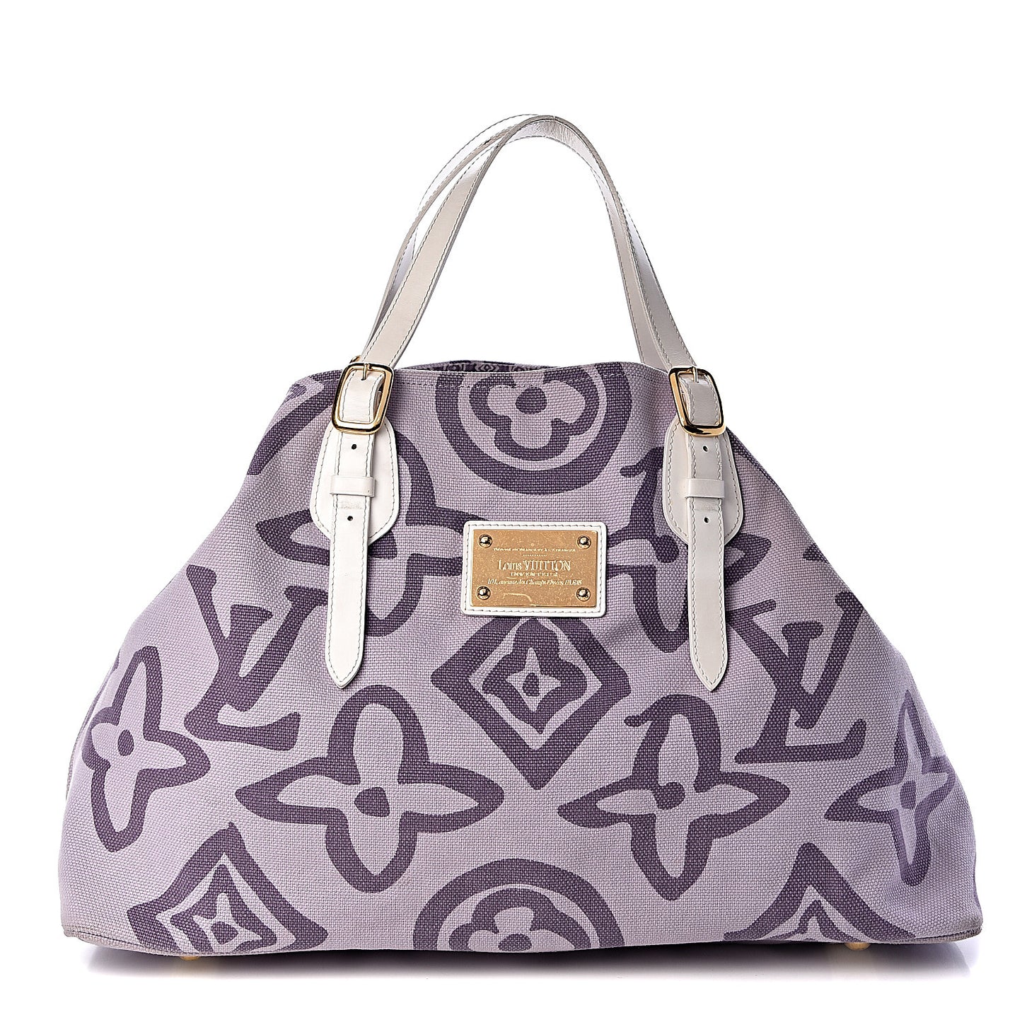 Tahitienne Cabas GM Lilac