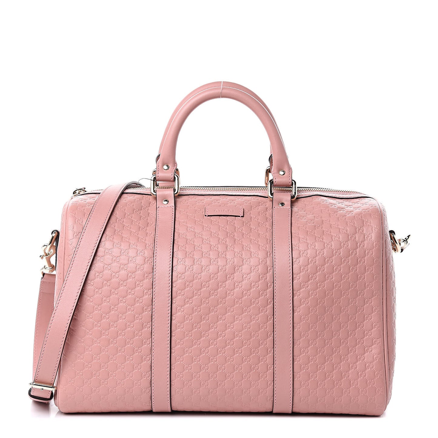 Microguccissima Medium Joy Boston Soft Pink
