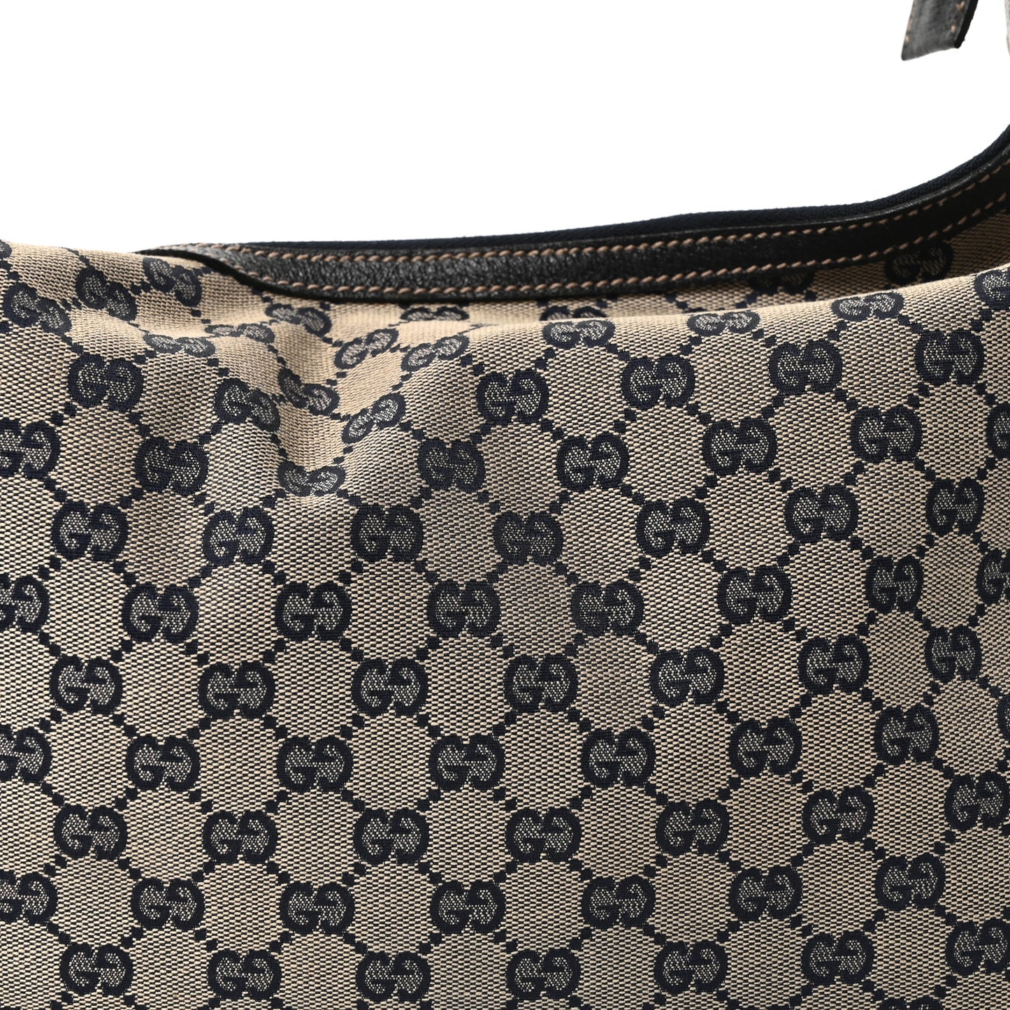 Monogram Medium Pop Hobo Navy