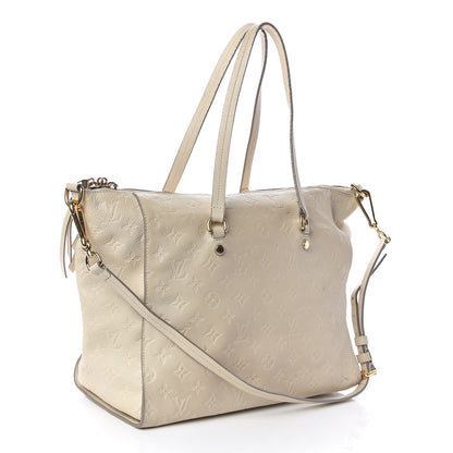 Louis Vuitton Empreinte Lumineuse PM Neige 3 of 16