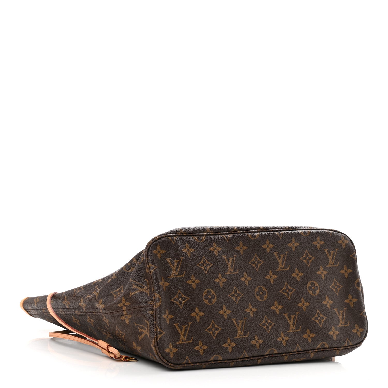 Louis Vuitton Monogram Neo Neverfull MM Cherry 5 of 13