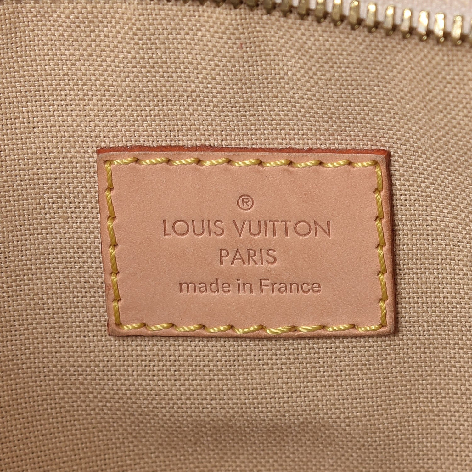 Louis Vuitton Damier Azur Figheri PM 8 of 9