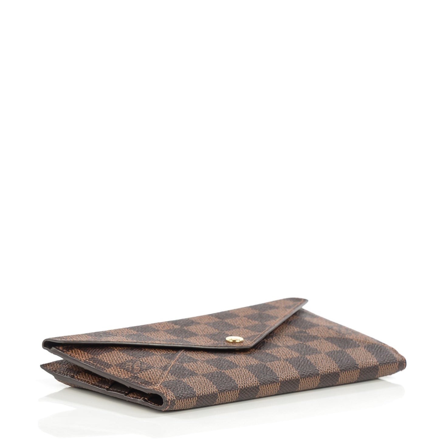 Damier Ebene Long Origami Wallet