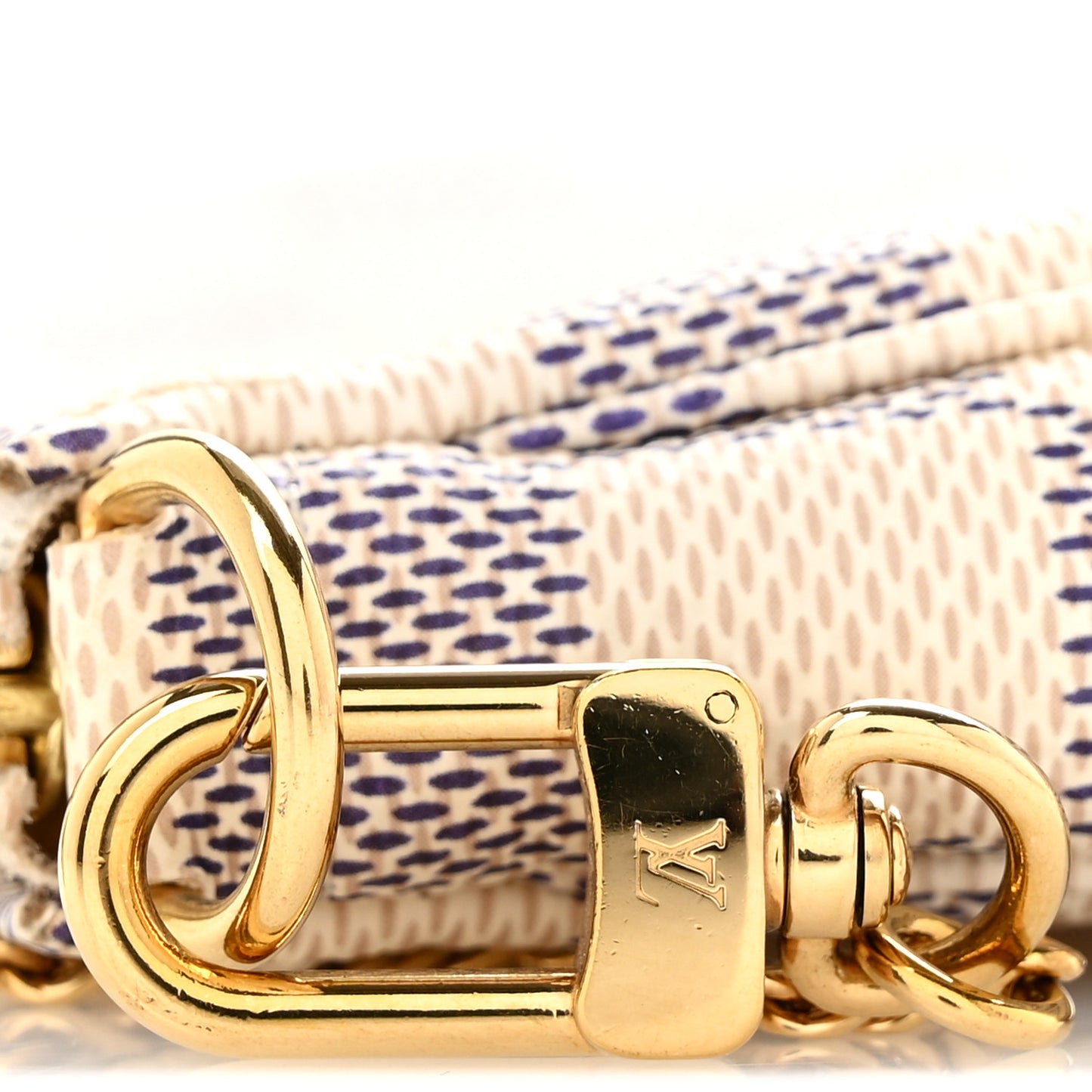 Damier Azur Mini Pochette Accessories
