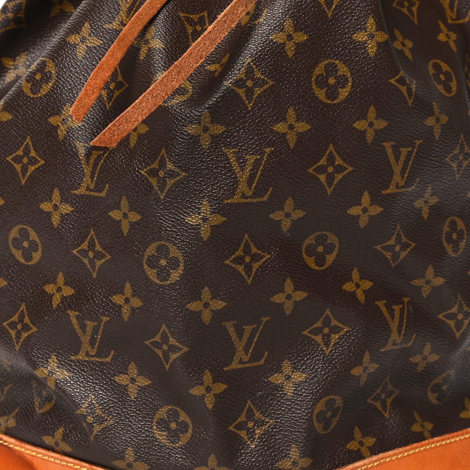 Louis Vuitton Monogram Noe 7 of 13