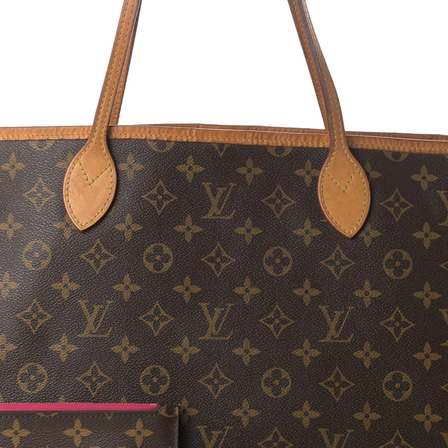 Monogram Neo Neverfull GM Pivoine