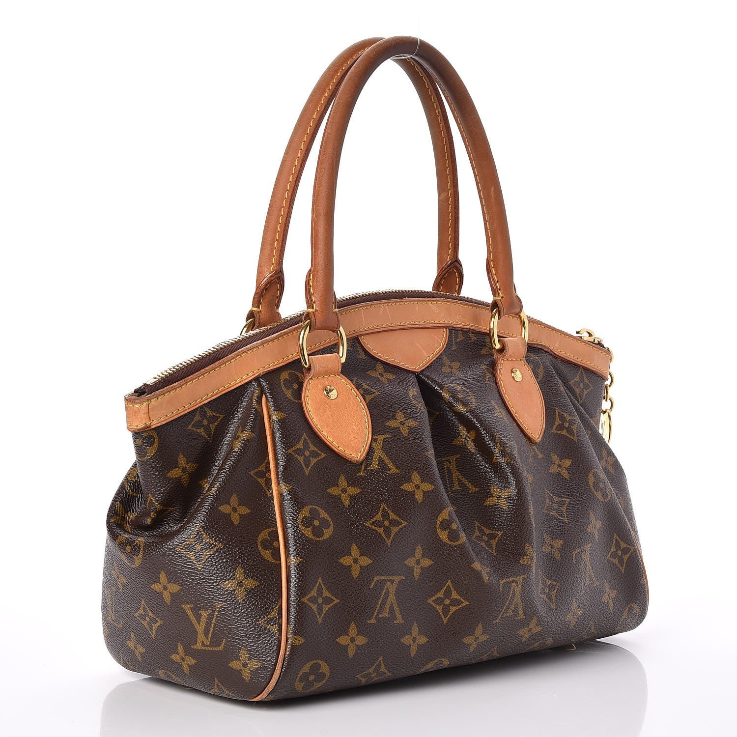 Louis Vuitton Monogram Tivoli PM 3 of 11