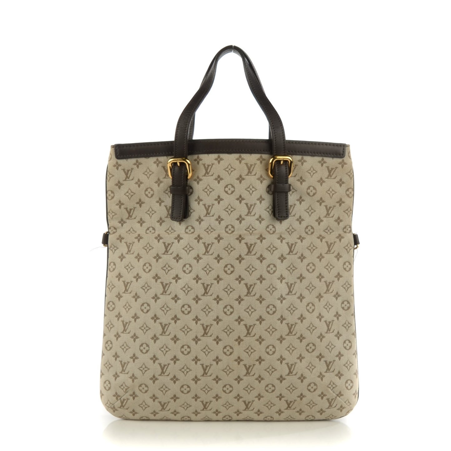 Mini Monogram Francoise Kaki