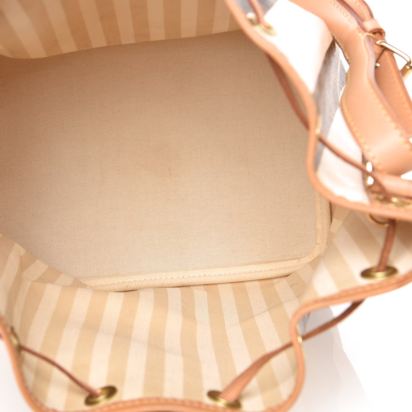 Monogram Rayures Petit Noe