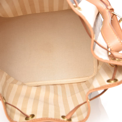 Louis Vuitton Monogram Rayures Petit Noe 5 of 12