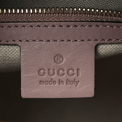 Gucci Monogram Medium Joy Boston Light Pink 6 of 9