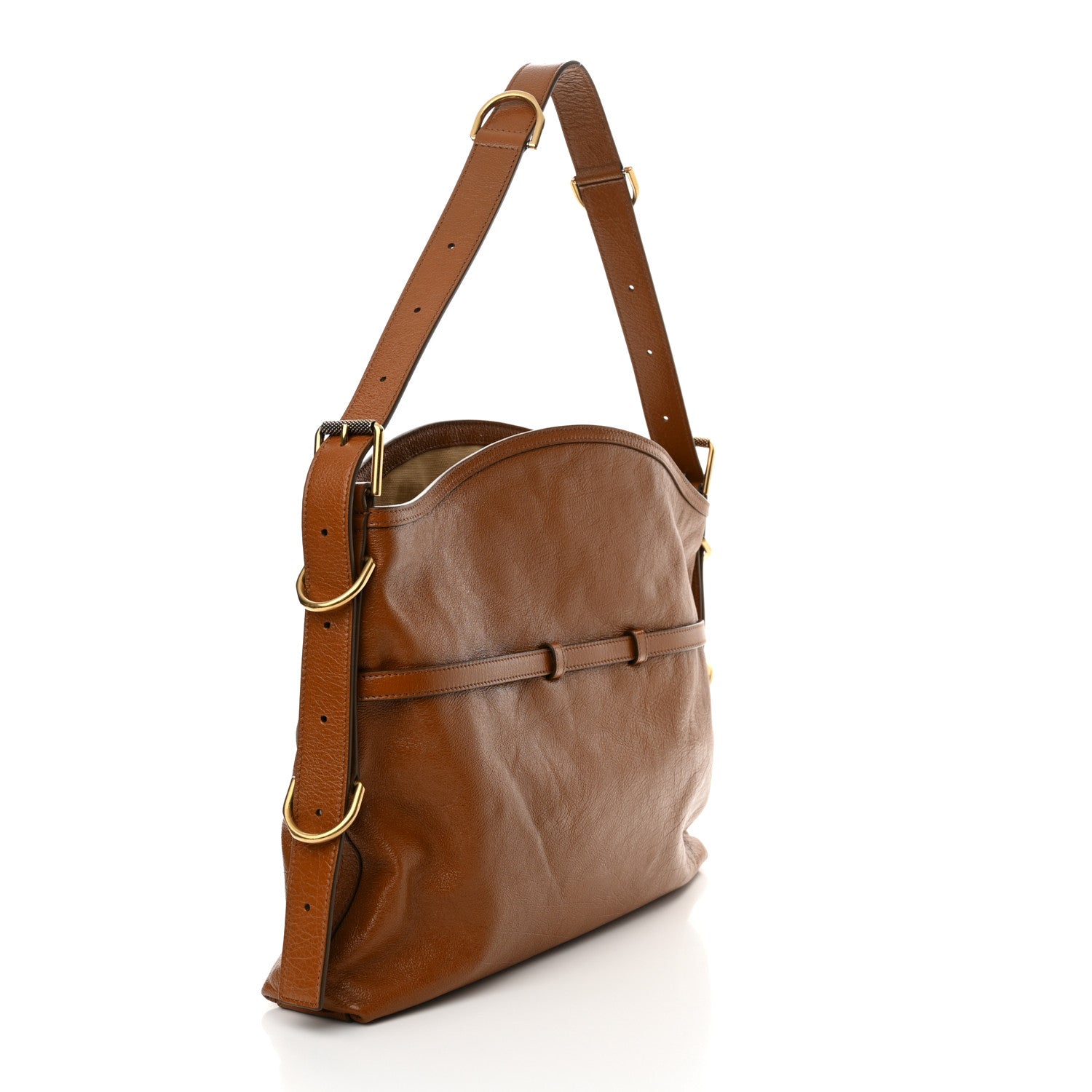Givenchy Buffalo Medium Voyou Bag Soft Tan 3 of 10