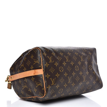 Louis Vuitton Monogram Speedy Bandouliere 30 4 of 16