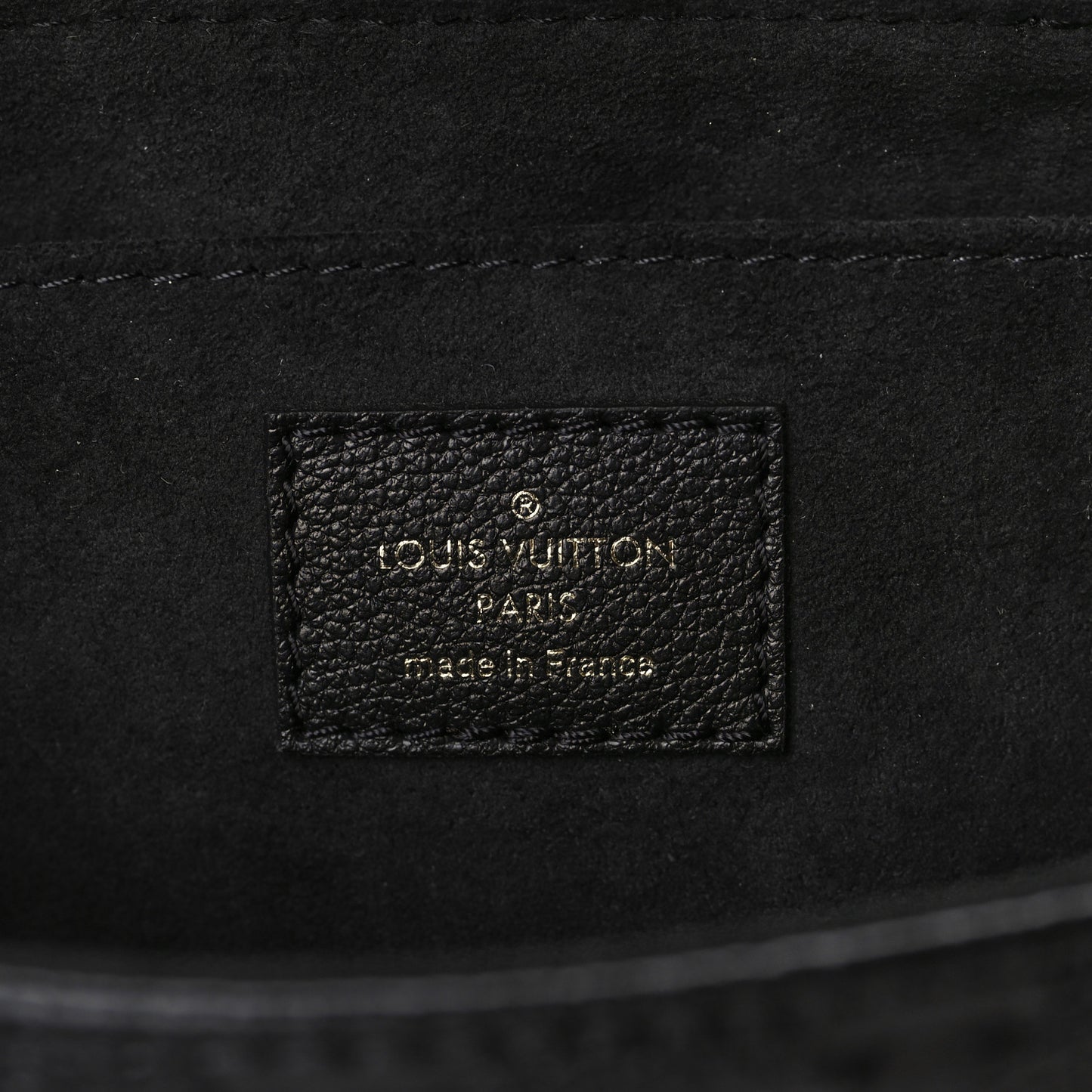 Empreinte Monogram Giant Favorite Black