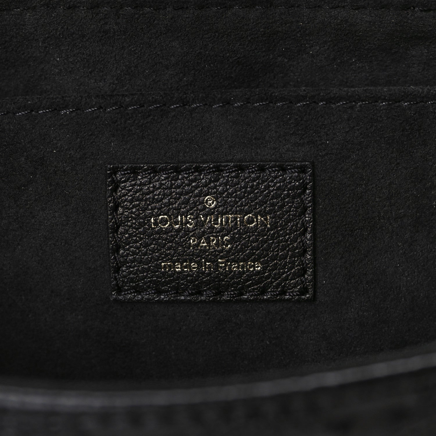 Louis Vuitton Empreinte Monogram Giant Favorite Black 6 of 9