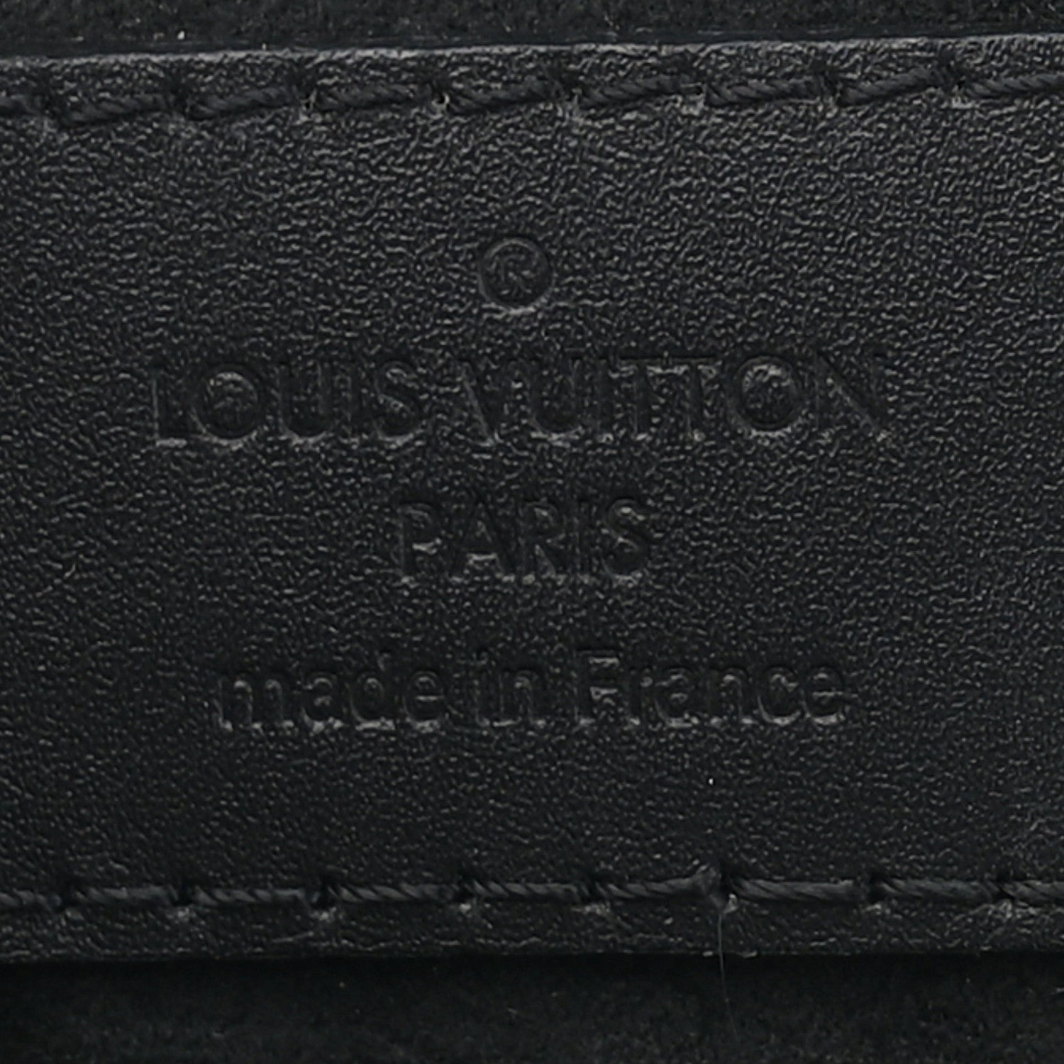 Louis Vuitton Monogram Flower Zipped Tote PM Black 6 of 11