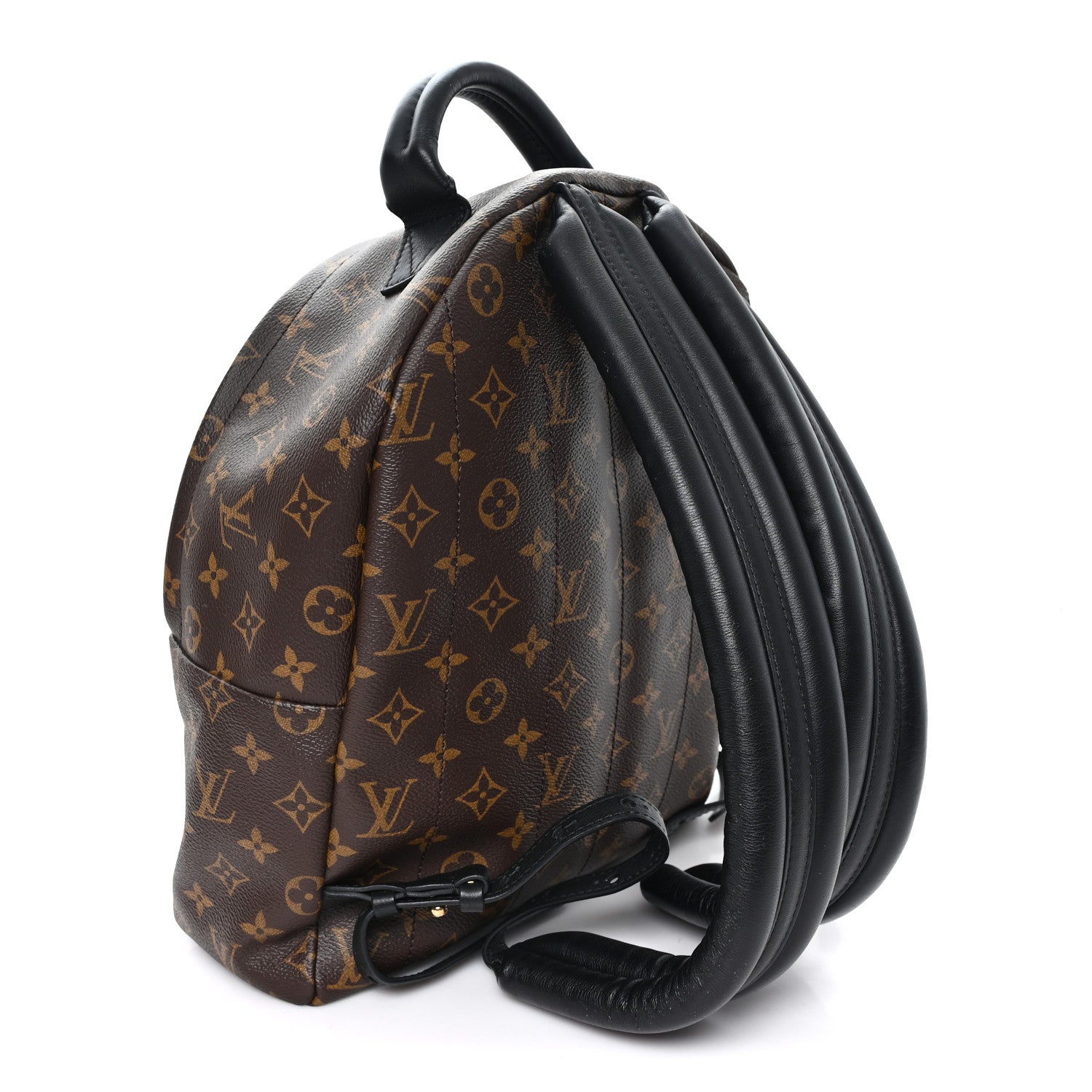 Louis Vuitton Monogram Palm Springs Backpack MM 3 of 10