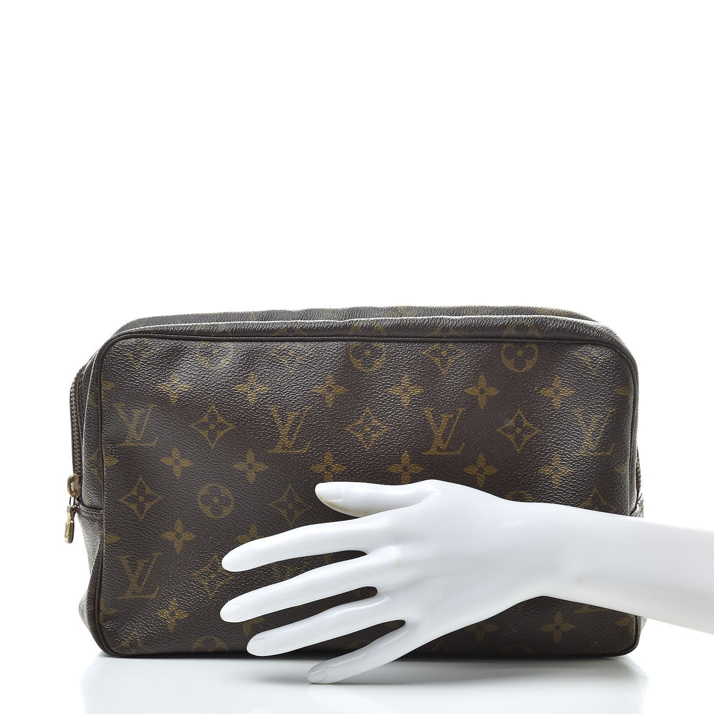 Monogram Trousse Toilette 28