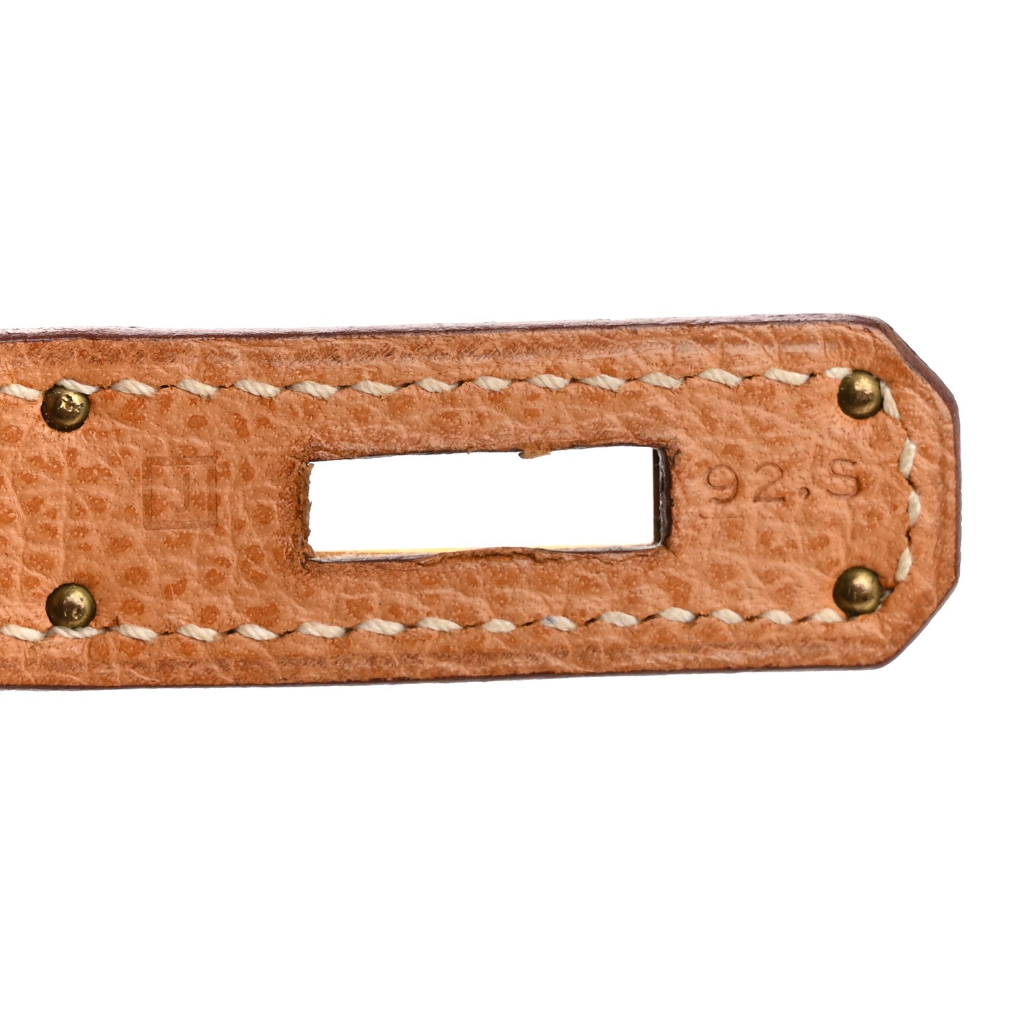 Hermes Vache Liegee Birkin 35 Naturelle 7 of 16