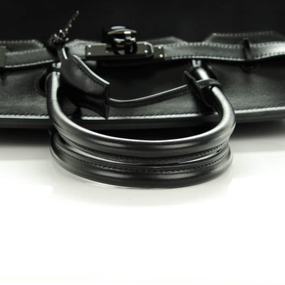 Hermes Box Birkin 30 So Black 10 of 22