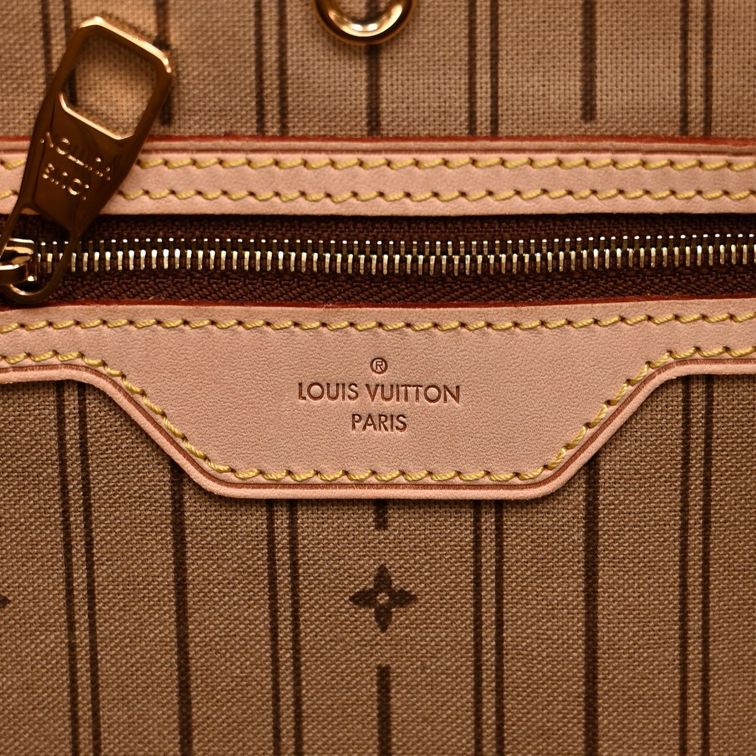 Louis Vuitton Monogram Delightful GM 6 of 9