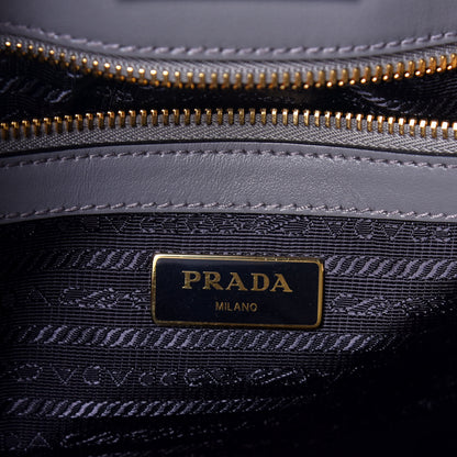 Prada Saffiano Soft Calfskin Tote Marmo 7 of 9