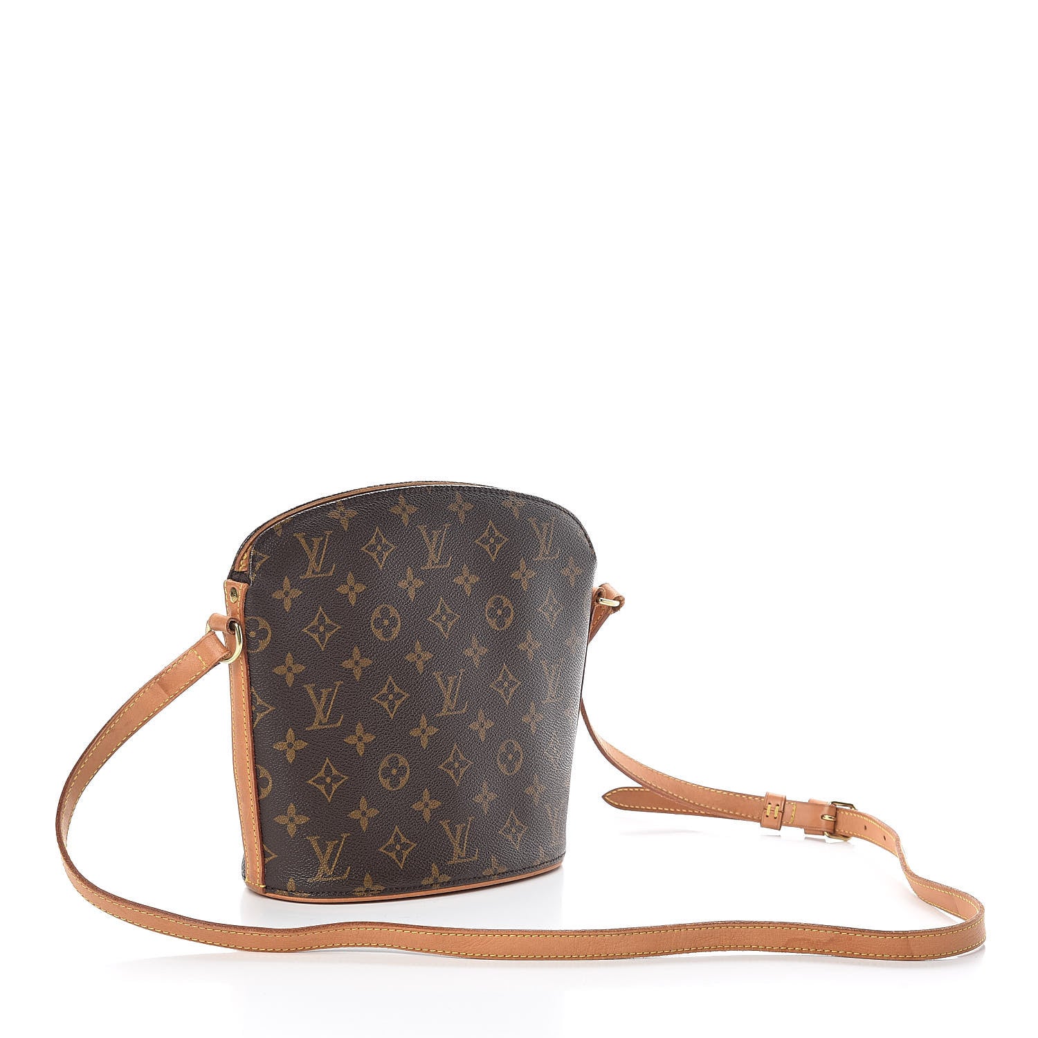 Louis Vuitton Monogram Drouot 3 of 9