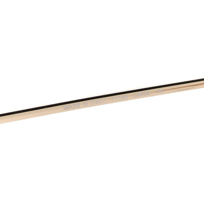 Chanel Cat Eye Sunglasses 71180 Gold Brown 5 of 7