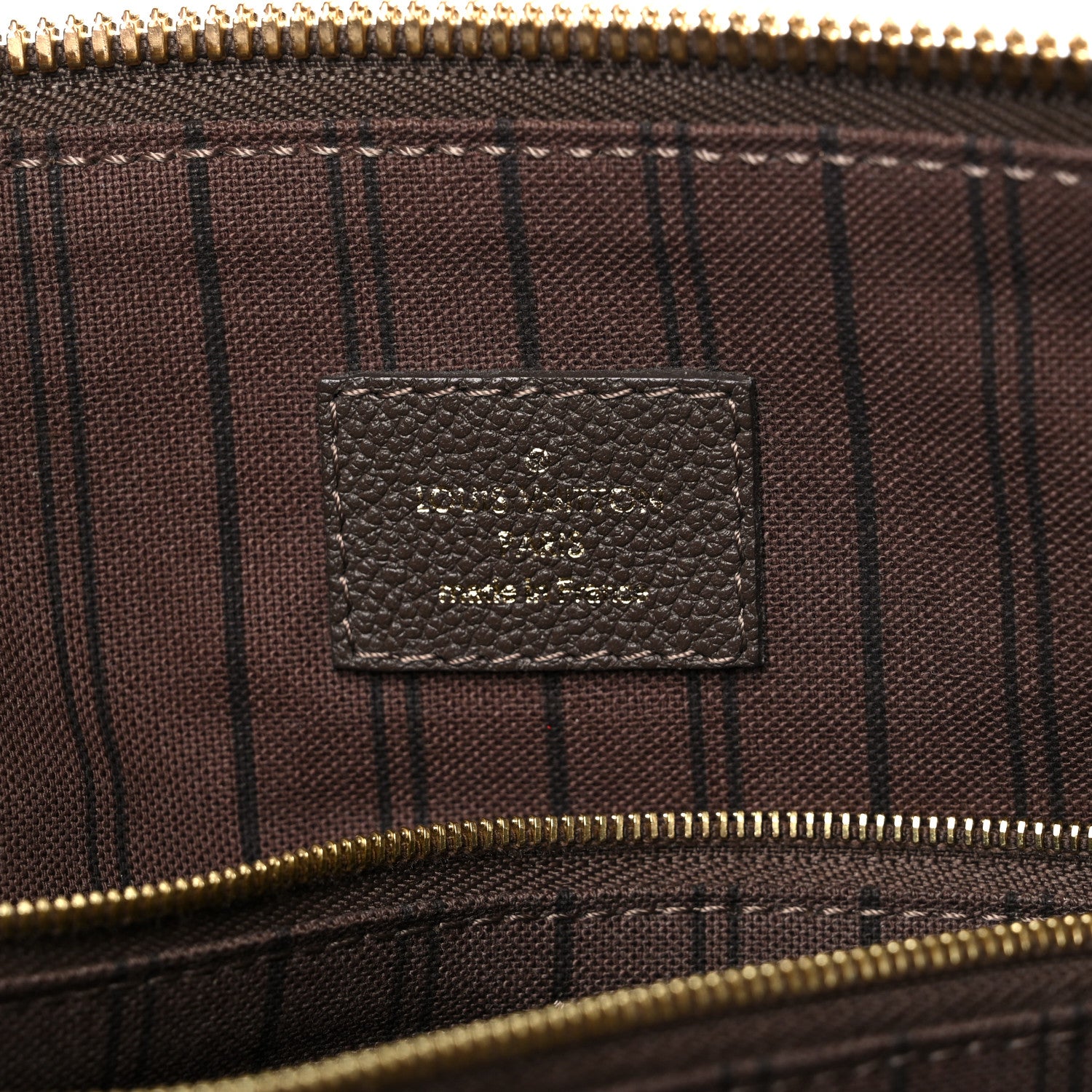 Louis Vuitton Empreinte Lumineuse PM Ombre 6 of 13