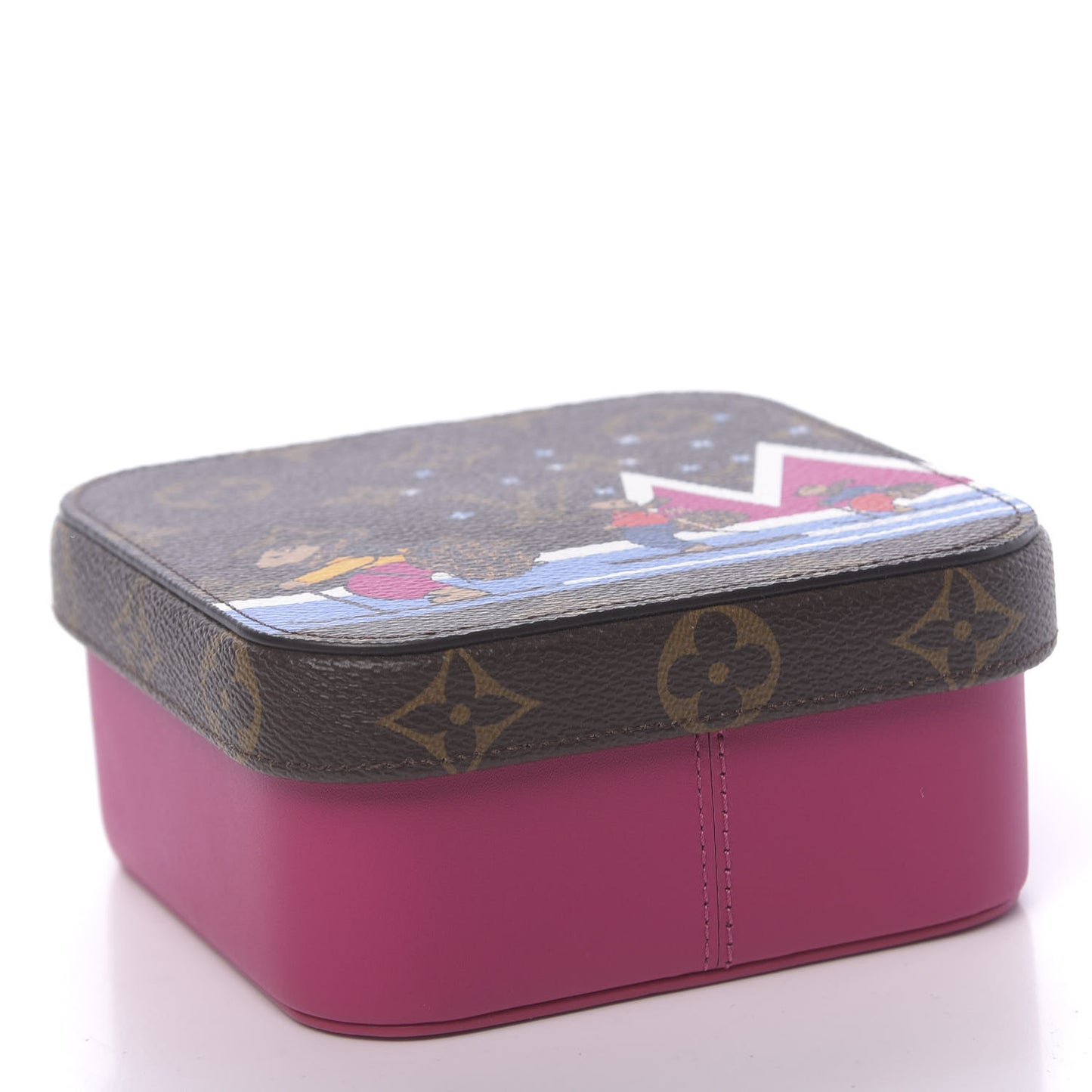 Monogram 2018 Christmas Animation Clarence Box MM