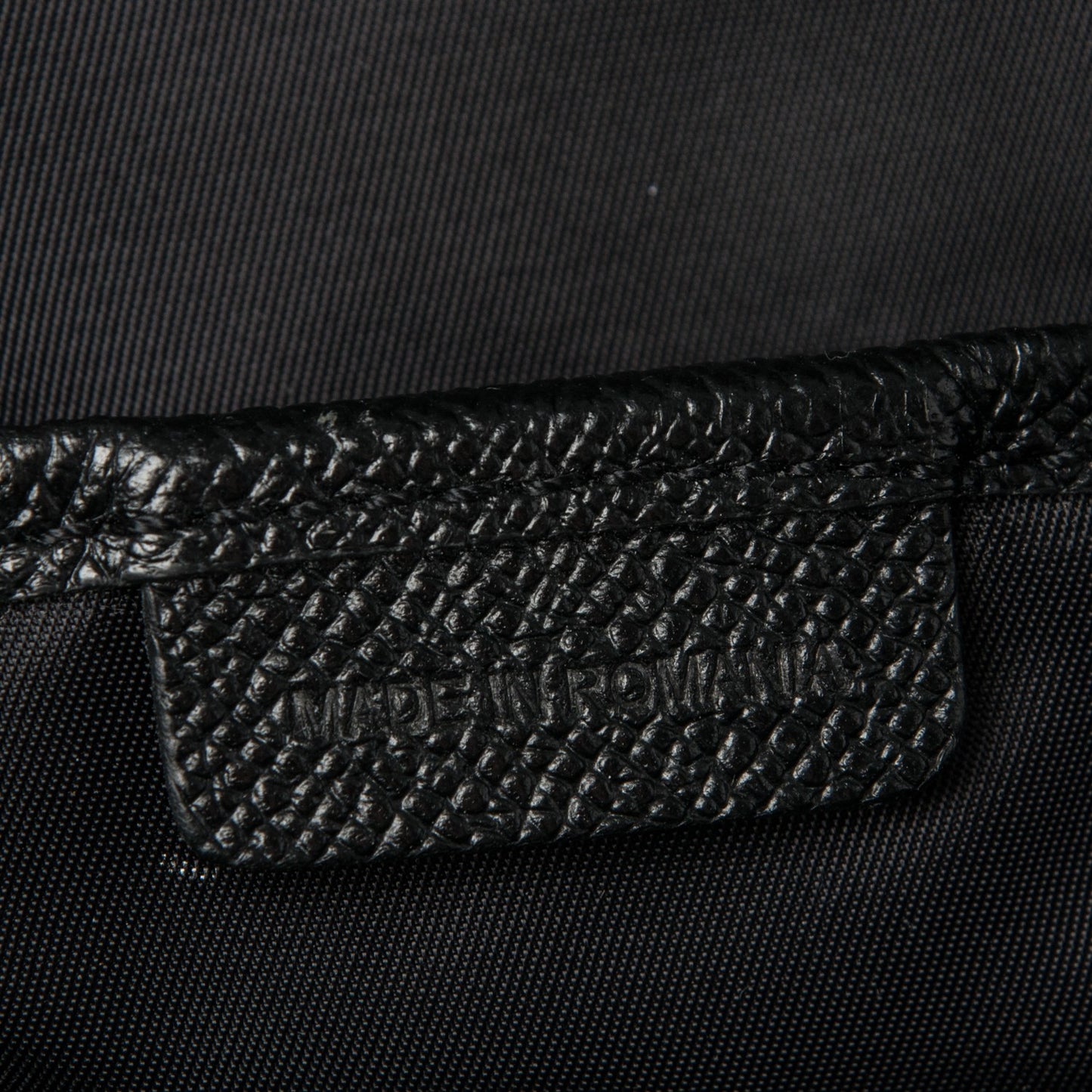 Smoked Check Medium Elgin Messenger Bag Black
