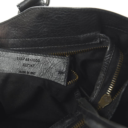 Balenciaga Agneau Classic Hardware City Black 9 of 11