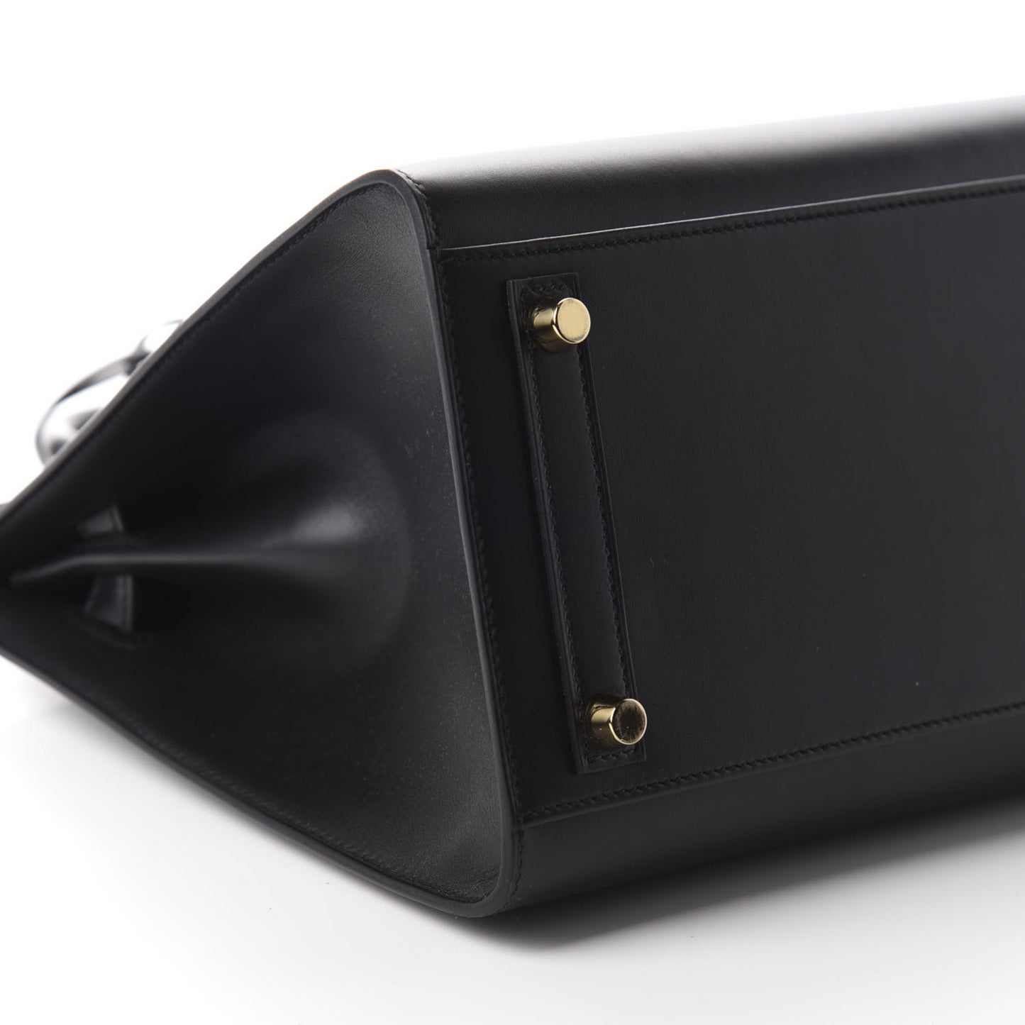 Veau Monsieur Birkin Sellier 30 Black