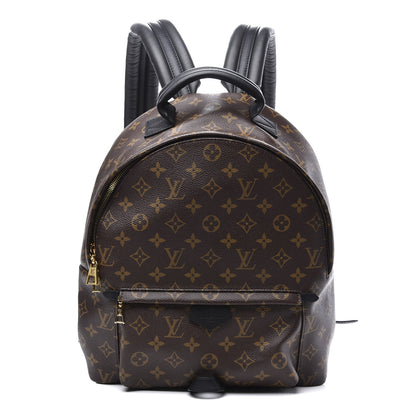 Louis Vuitton Monogram Palm Springs Backpack MM 1 of 10