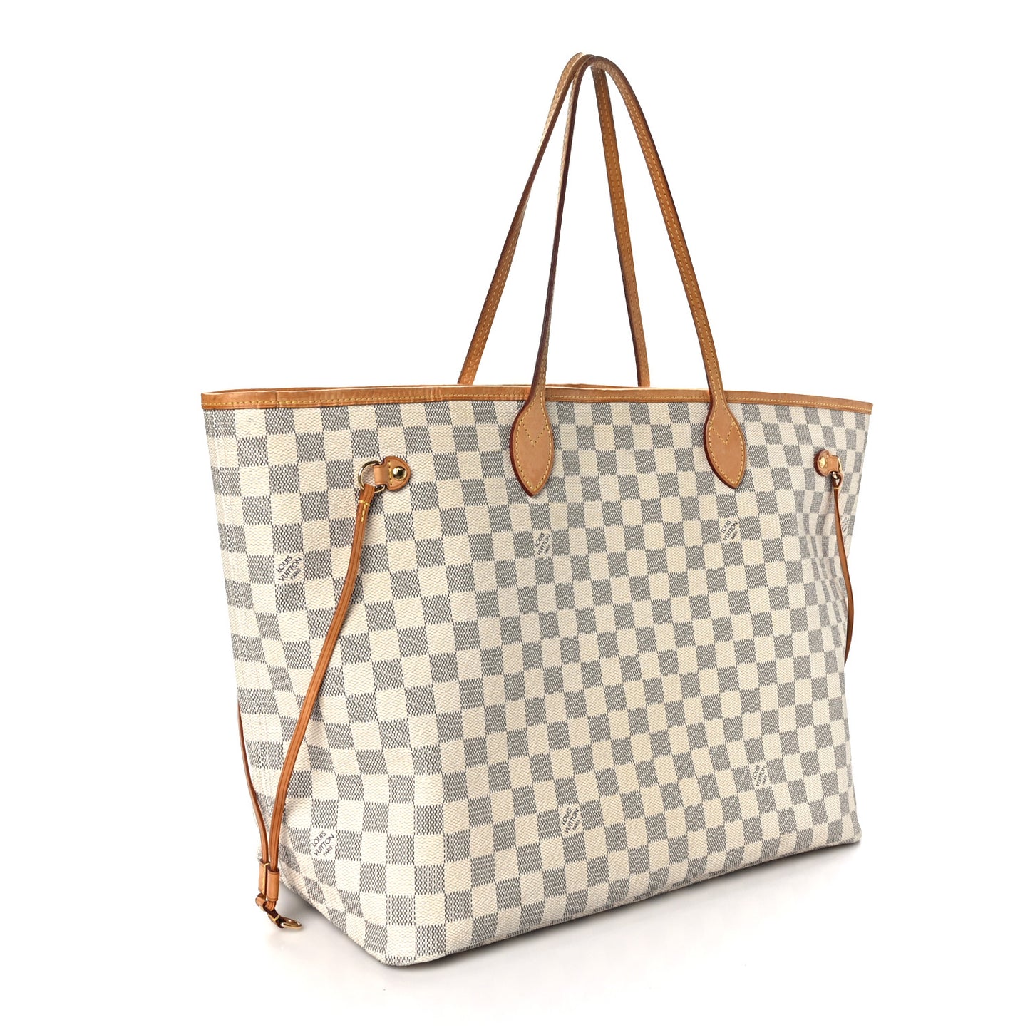 Damier Azur Neverfull GM