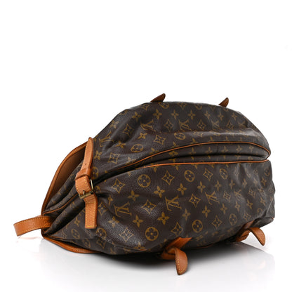 Louis Vuitton Monogram Saumur 43 3 of 7