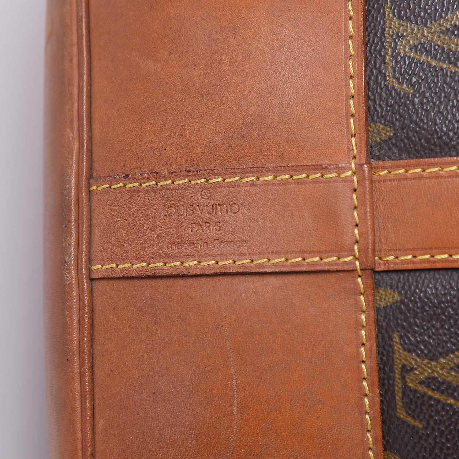 Louis Vuitton Monogram Randonnee GM Backpack 7 of 7