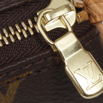 Louis Vuitton Monogram Mini Papillon 4 of 7