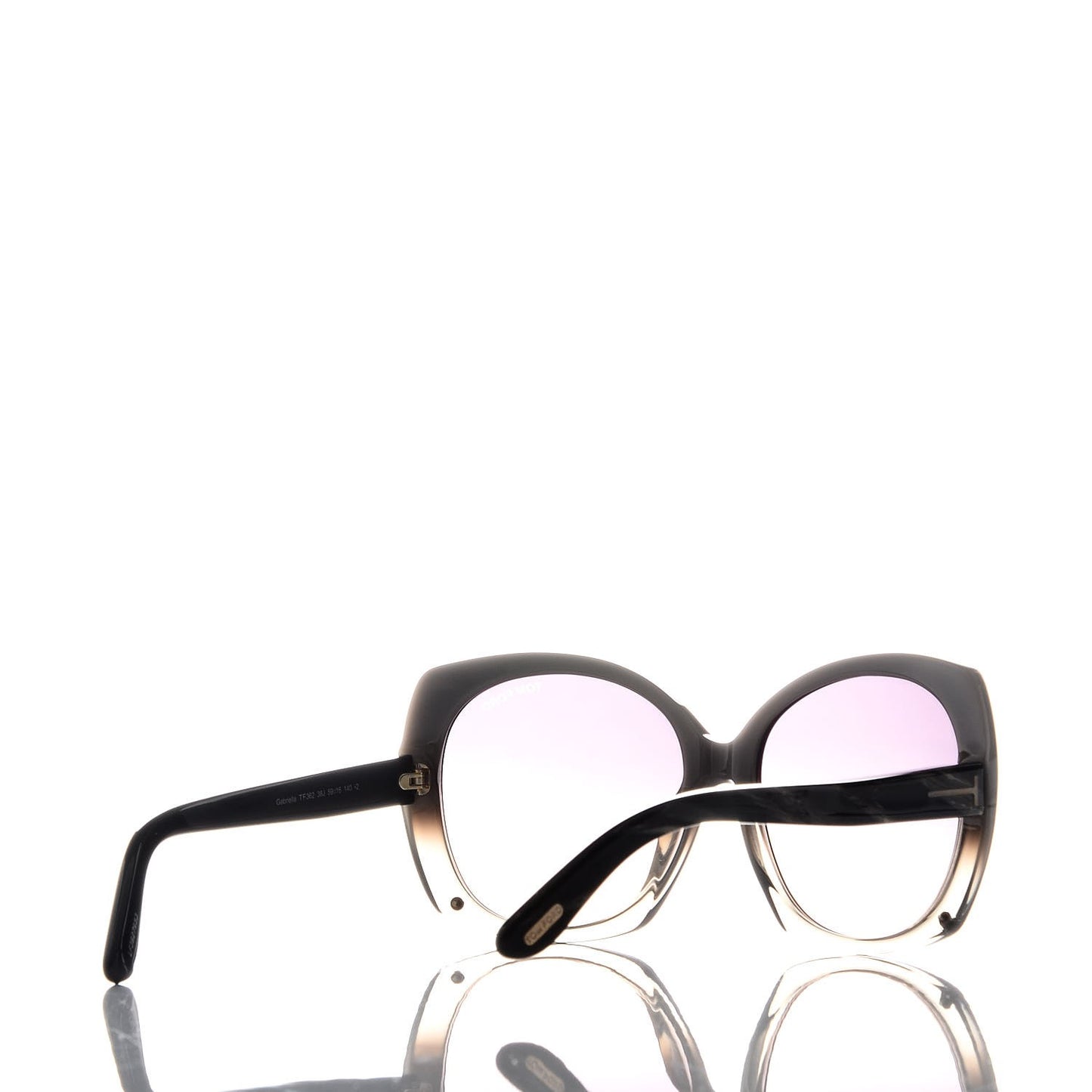 Gabriella Sunglasses TF362 Gray
