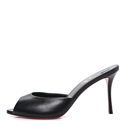 Christian Louboutin Nappa Me Dolly 100 Sandals 40 1 of 9